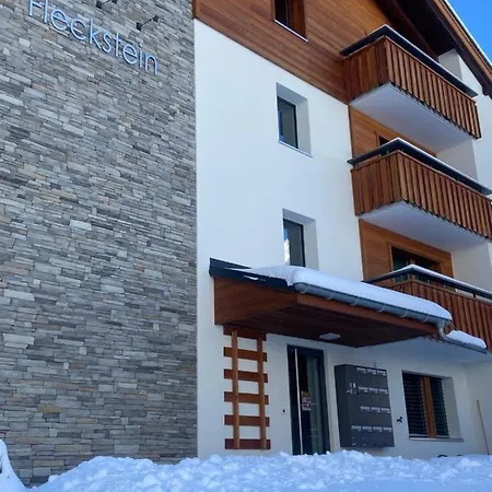 Haus Fleckstein Karibu Церматт