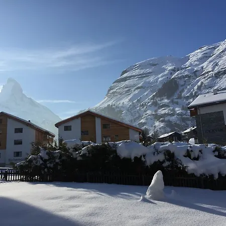 Haus Fleckstein Karibu Lejlighed Zermatt