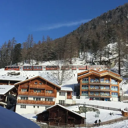 Lejlighed Haus Fleckstein Karibu *