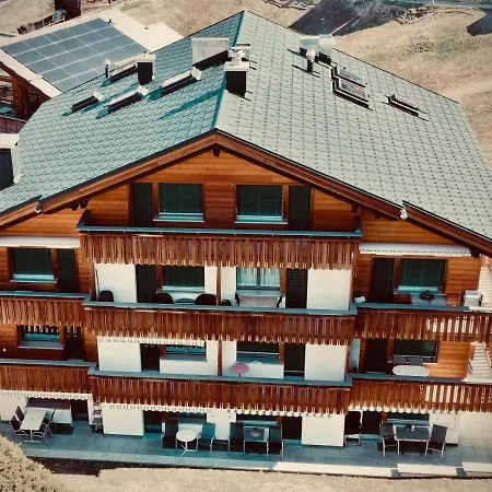 Haus Fleckstein Karibu *
