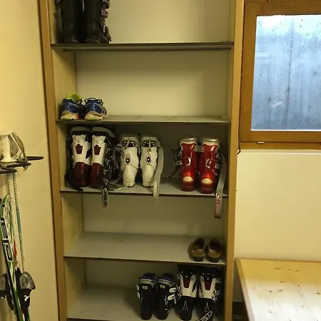 Appartement Haus Fleckstein Karibu *