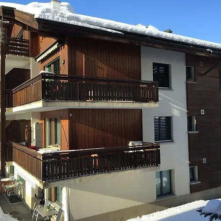 Haus Fleckstein Karibu Zermatt