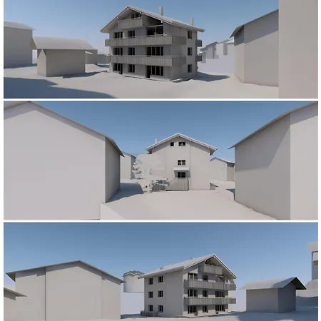 Haus Fleckstein Karibu Lejlighed *
