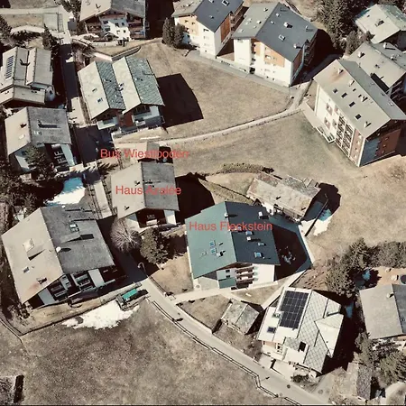 Haus Fleckstein Karibu