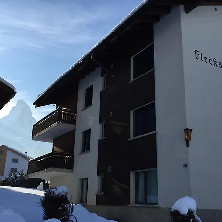 Haus Fleckstein Karibu * زيرمات