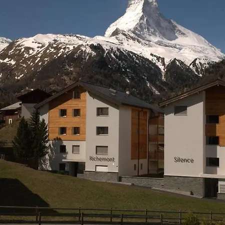 Haus Fleckstein Karibu Lejlighed