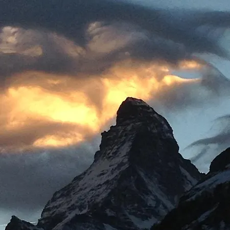 Haus Fleckstein Karibu * Zermatt