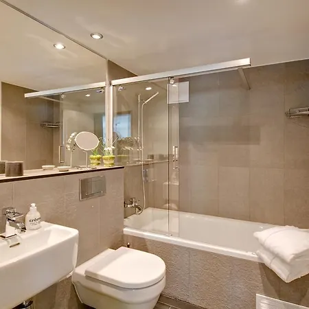 Appartement Haus Fleckstein Karibu *