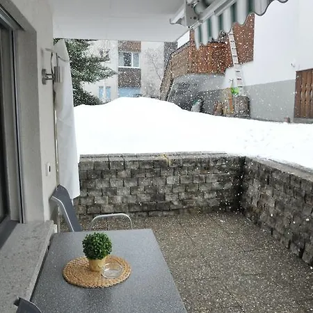 Appartement Haus Fleckstein Karibu