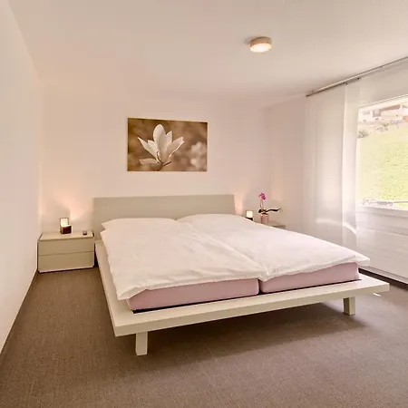 Haus Fleckstein Karibu Lejlighed *