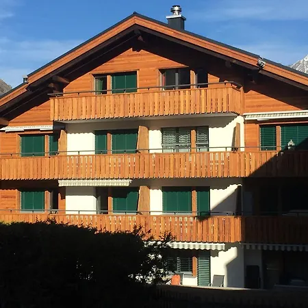 Haus Fleckstein Karibu Zermatt