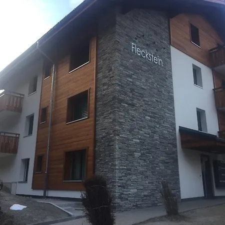 Haus Fleckstein Karibu * زيرمات