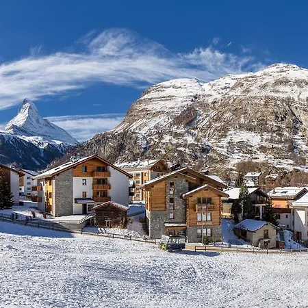 Haus Fleckstein Karibu Apartment Zermatt