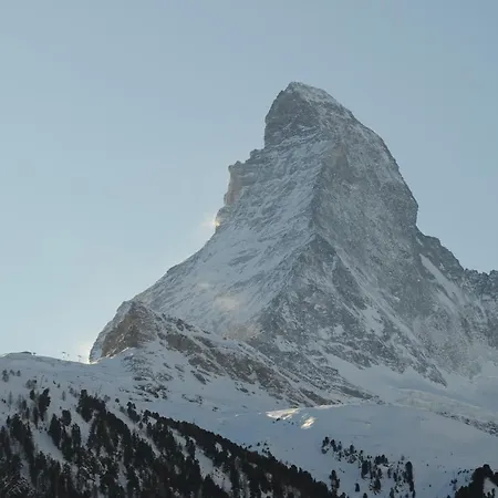 Lägenhet Haus Fleckstein Karibu