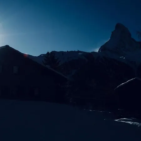 Haus Fleckstein Karibu * Zermatt