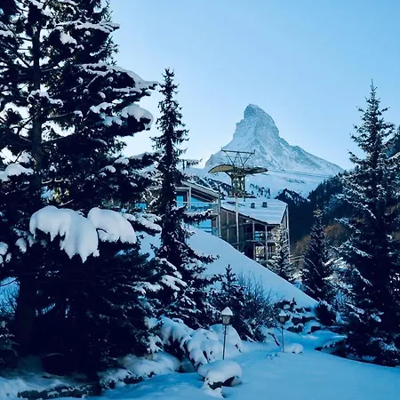 Lägenhet Haus Fleckstein Karibu