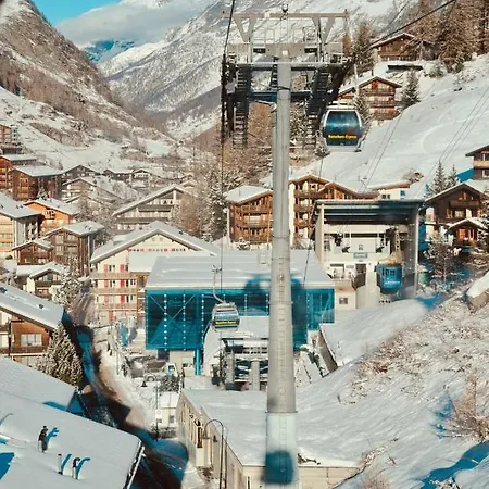 Appartement Haus Fleckstein Karibu