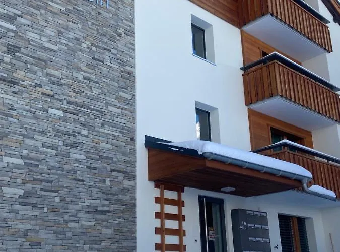 Haus Fleckstein Karibu Zermatt