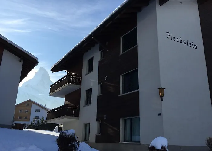 Haus Fleckstein Karibu * Zermatt