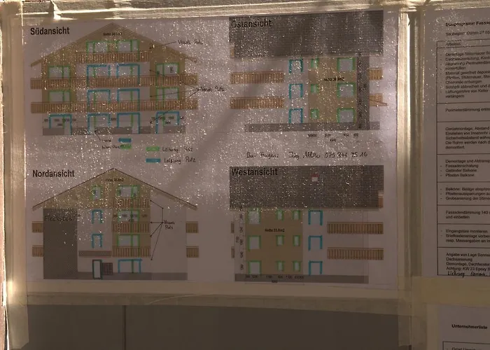 Haus Fleckstein Karibu *