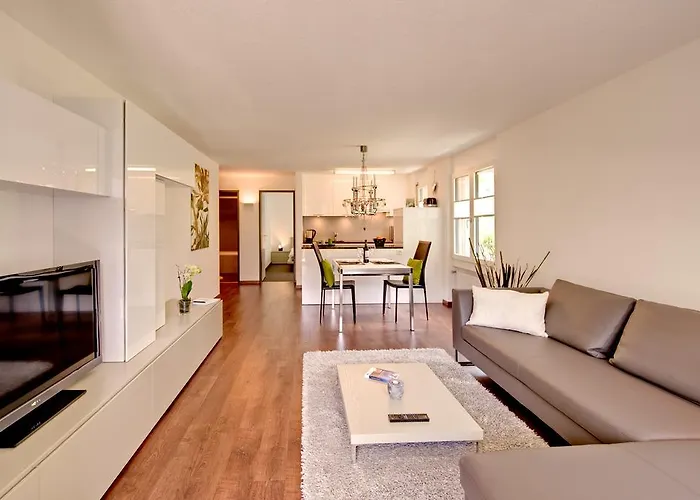 Haus Fleckstein Karibu Апартаменты *