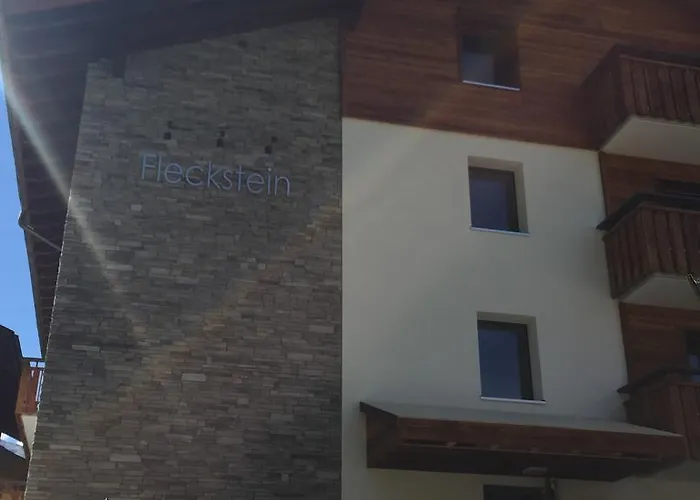 Haus Fleckstein Karibu Zermatt