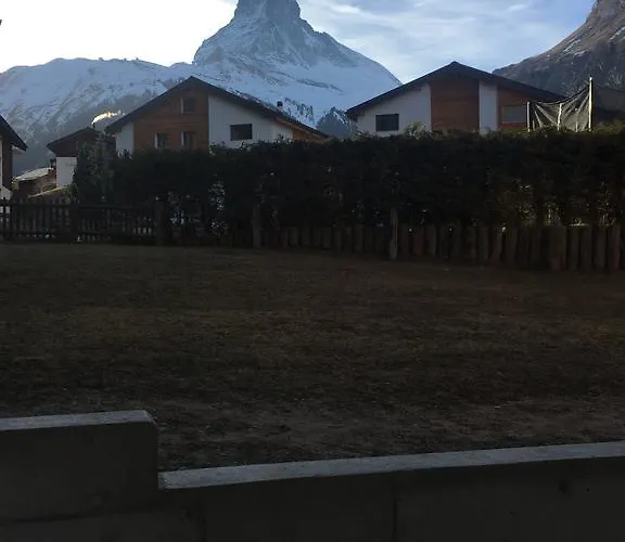 Apartment Haus Fleckstein Karibu