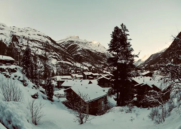 Haus Fleckstein Karibu * Zermatt