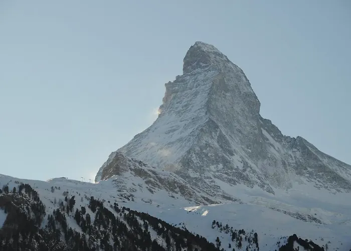 アパート Haus Fleckstein Karibu