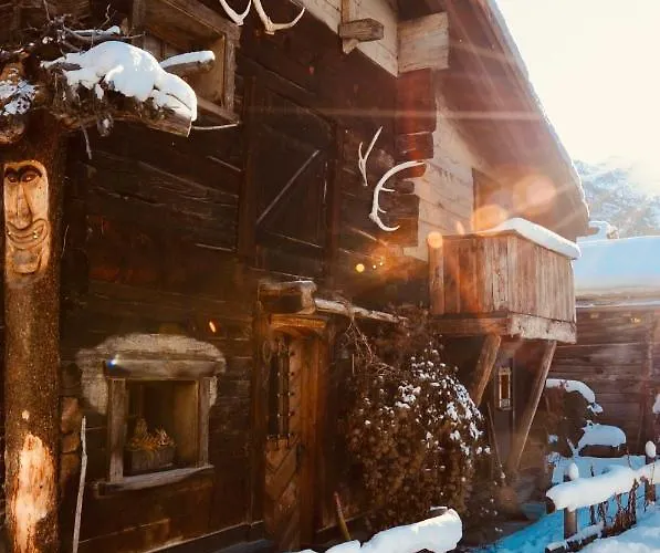 Апартаменты Haus Fleckstein Karibu *