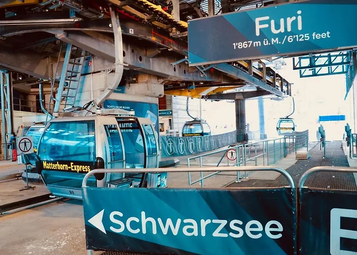 Haus Fleckstein Karibu * Церматт