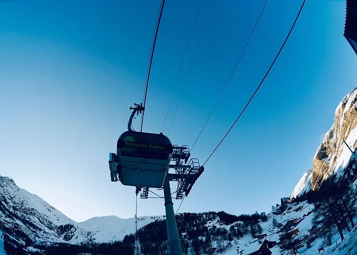 Haus Fleckstein Karibu * Церматт