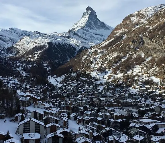 公寓 豪斯弗莱克采尔马特卡里布公寓