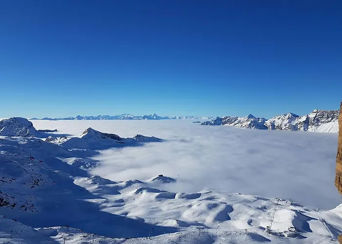 豪斯弗莱克采尔马特卡里布公寓 公寓