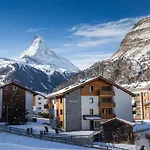 Апартаменты Haus Fleckstein Karibu Церматт