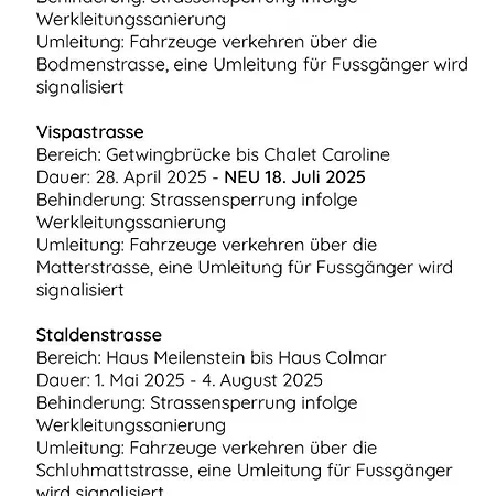 Haus Fleckstein Karibu Апартаменты Церматт