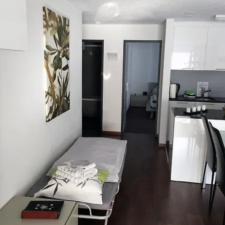 Apartman Haus Fleckstein Karibu Zermatt