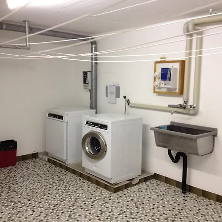 Haus Fleckstein Karibu Апартаменты