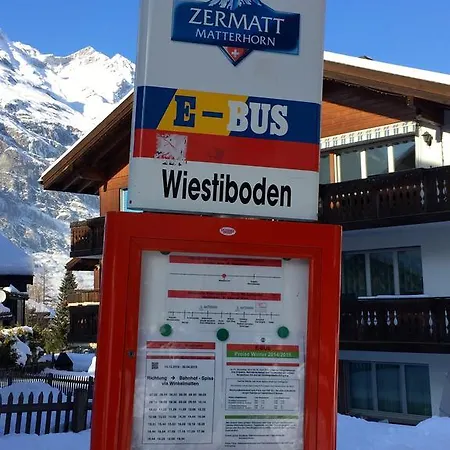 Haus Fleckstein Karibu Apartman *