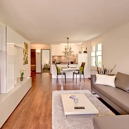 Haus Fleckstein Karibu Апартаменты *