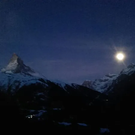 Apartman Haus Fleckstein Karibu Zermatt