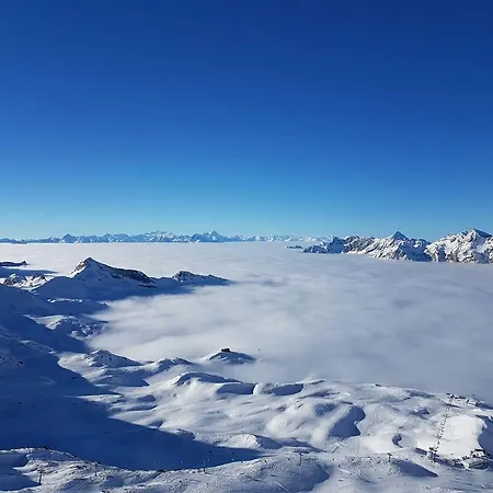 Haus Fleckstein Karibu Апартаменты