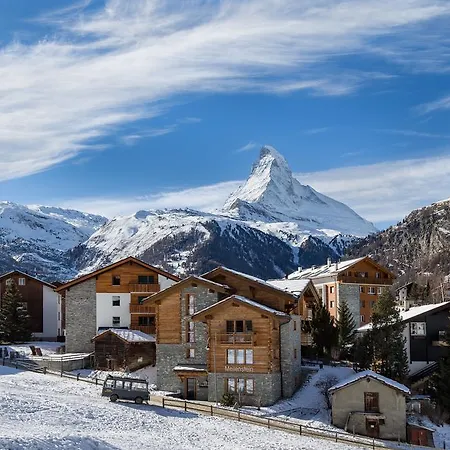 Haus Fleckstein Karibu Апартаменты *