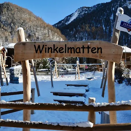 Haus Fleckstein Karibu