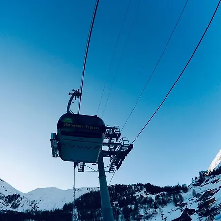 Haus Fleckstein Karibu * Zermatt