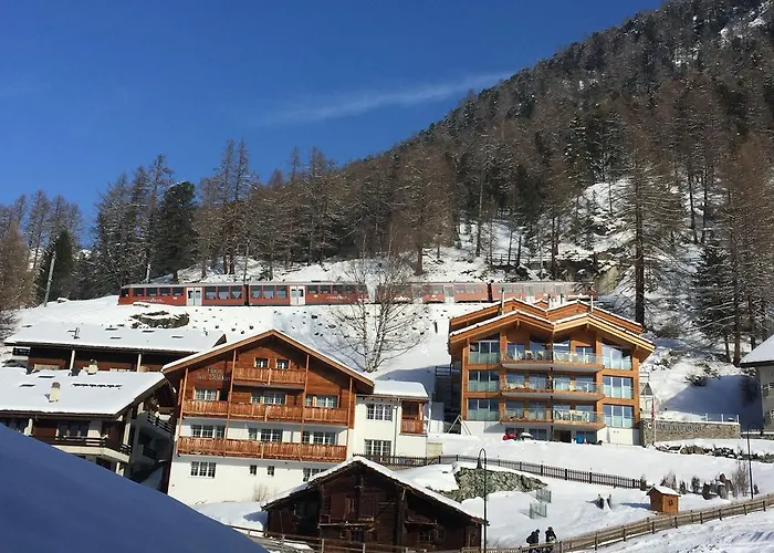 Apartmán Haus Fleckstein Karibu *