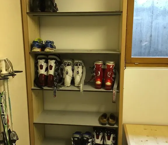 Apartmán Haus Fleckstein Karibu *