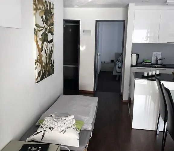 Apartmán Haus Fleckstein Karibu Zermatt