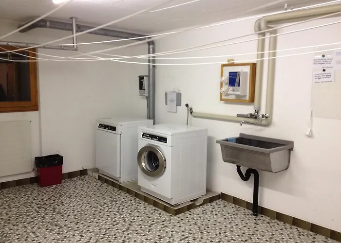 Haus Fleckstein Karibu Apartmán