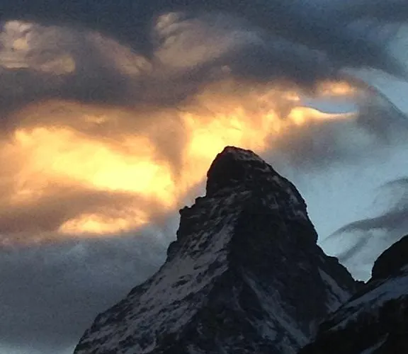 Haus Fleckstein Karibu * Zermatt